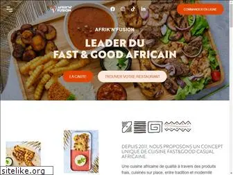 afriknfusion.fr