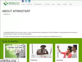 afrikstart.com