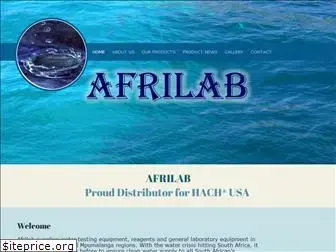 afrilab.co.za