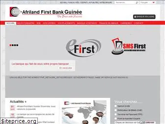afrilandfirstbankgin.com