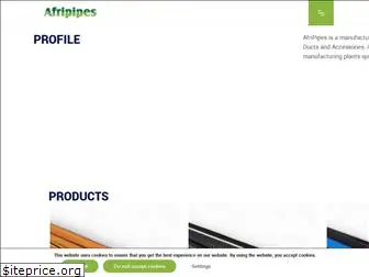 afripipes.com