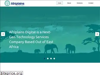 afriplains.com