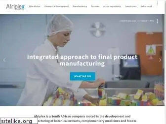 afriplex.co.za