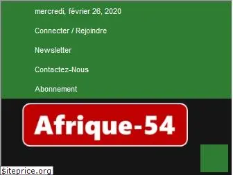 afrique-54.com