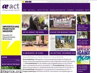 afrique-europe-interact.net