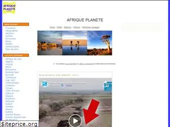 afrique-planete.com