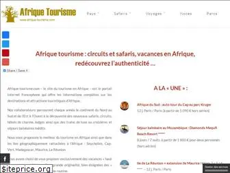 afrique-tourisme.com