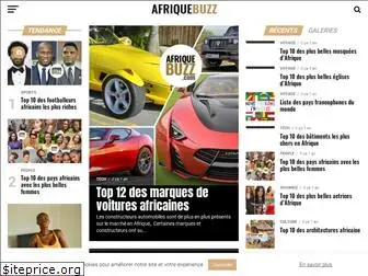 afriquebuzz.com