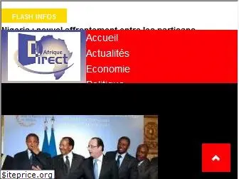 afriquedirect.com