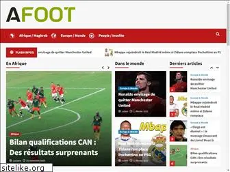 afriquefoot.fr