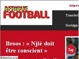 afriquefootball.com