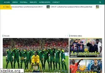 afriquesports.net