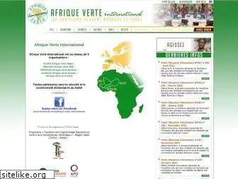 afriqueverte.org