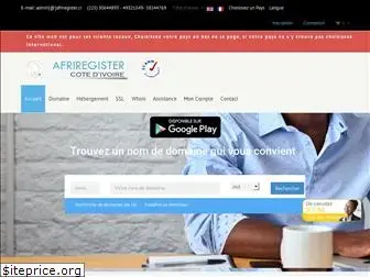 afriregister.ci