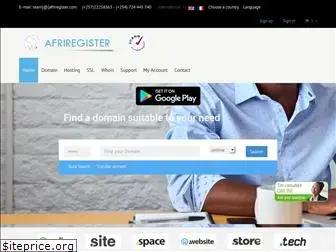 afriregister.com