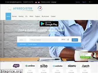 afriregister.eu