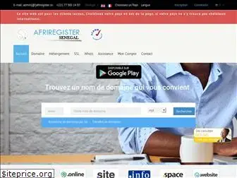 afriregister.sn