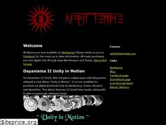 afrittemple.com