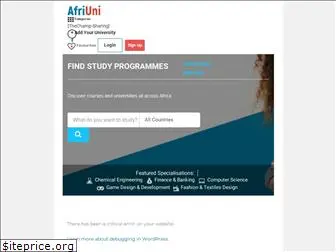 afriuni.com