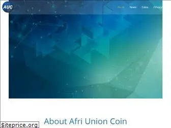 afriunioncoin.info
