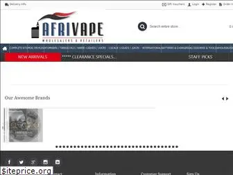 afrivape.co.za