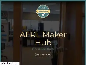 afrlmakerhub.com