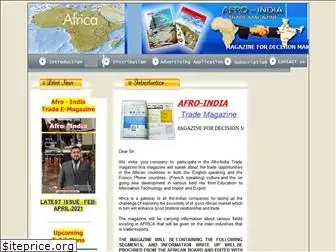 afro-indiatrade.com