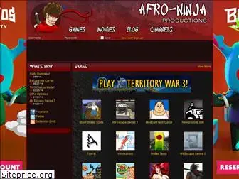 afro-ninja.com