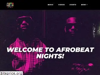 afrobeatnights.com