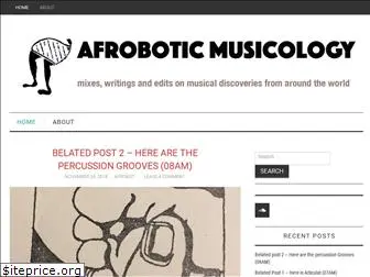 afroboticmusicology.com