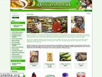 afrocarib.co.uk