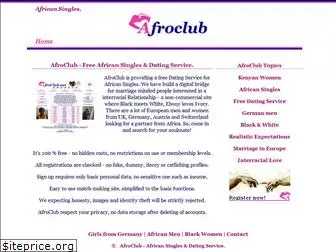 afroclub.net