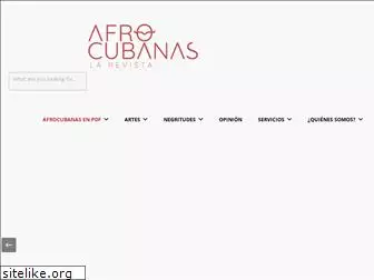 afrocubanas.com