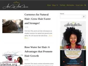 afrocurlsandcuts.com