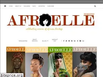 afroellemagazine.com