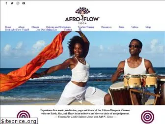 afroflowyoga.com