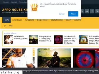 afrohouseking.com