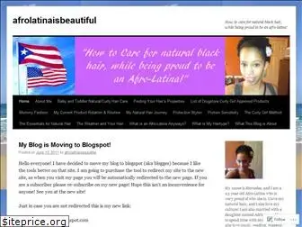 afrolatinaisbeautiful.wordpress.com