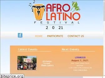 afrolatinofestival.org