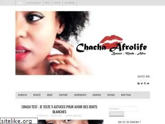 afrolifedechacha.com