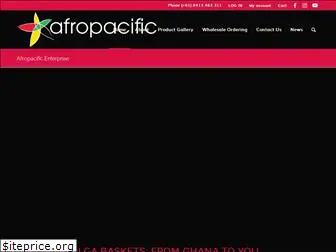 www.afropacificenterprise.com