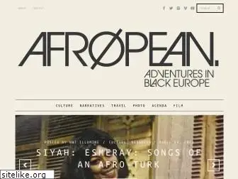 afropean.com