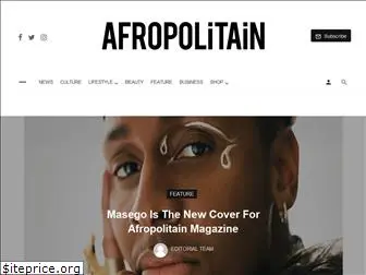 afropolitain-magazine.com