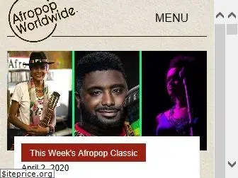 afropop.org