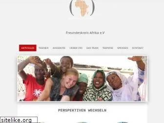 afroprojects.org