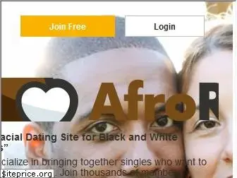 Black dating for free login