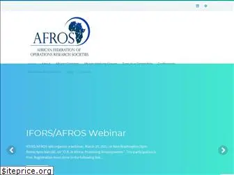 afrosocieties.org