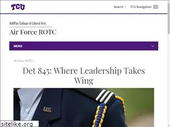 afrotc.tcu.edu