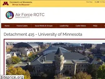 afrotc.umn.edu