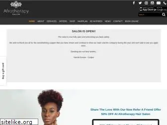 afrotherapysalon.com